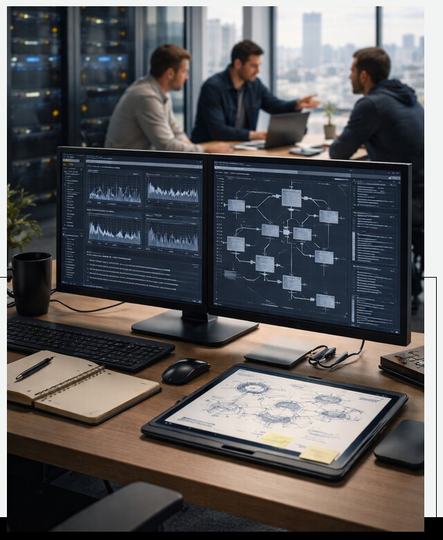 Разработка высоконагруженных систем в Северодвинске от 18218 р. | АвикейСвр