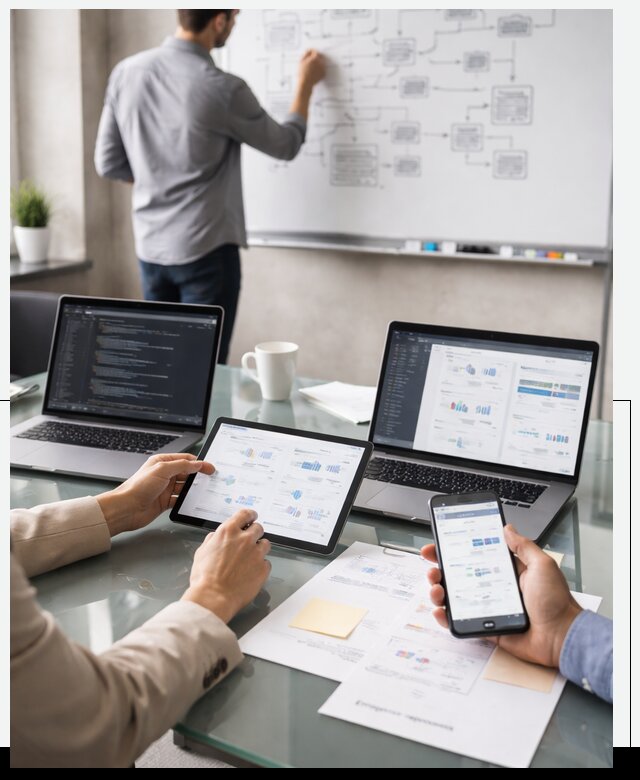 Enterprise-разработка ПО под ключ в Северодвинске от 20242 р. | АвикейСвр