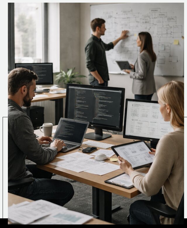 Enterprise-разработка корпоративных решений в Северодвинске под ключ