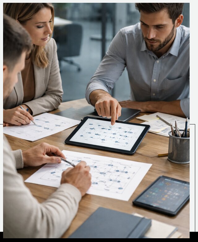 Разработка BPM-систем в Северодвинске от 455445 р. под ключ АвикейСвр