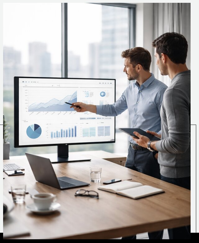 Разработка BI-систем под ключ в Северодвинске от 8097 р. | АвикейСвр