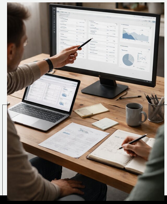 Разработка и внедрение CRM-систем для бизнеса в Северодвинске