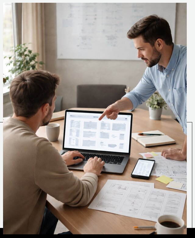 Разработка веб-приложений под ключ в Северодвинске от 12145 р. - АвикейСвр