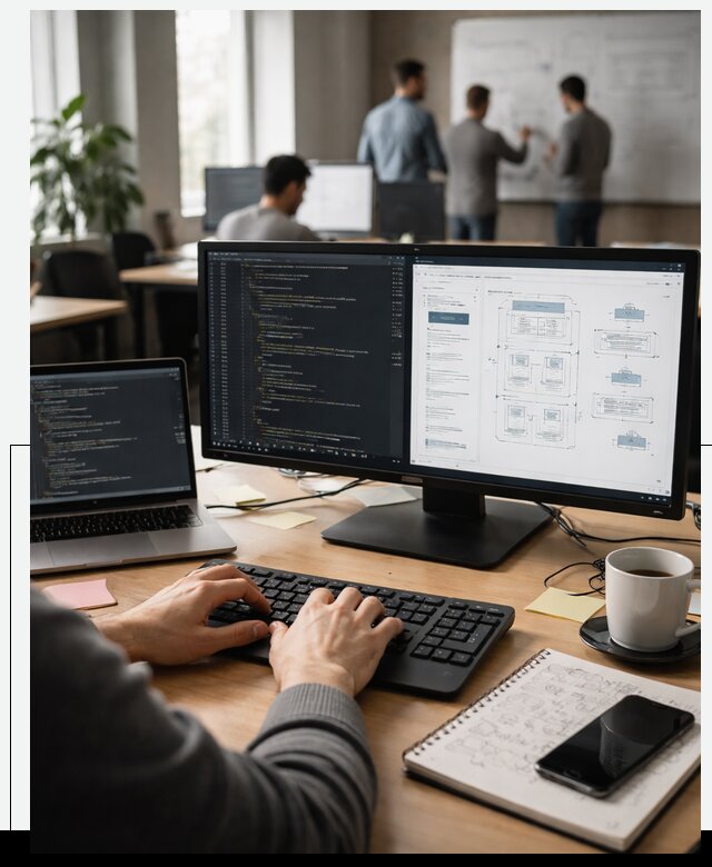 Разработка веб-приложений под ключ в Северодвинске для бизнеса