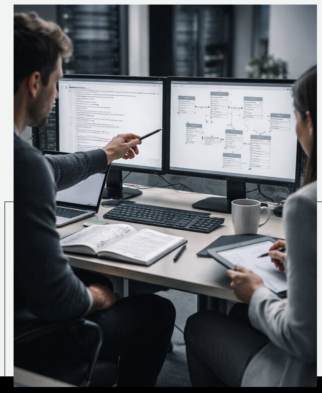 Разработка и внедрение СУБД и баз данных в Северодвинске с гарантией