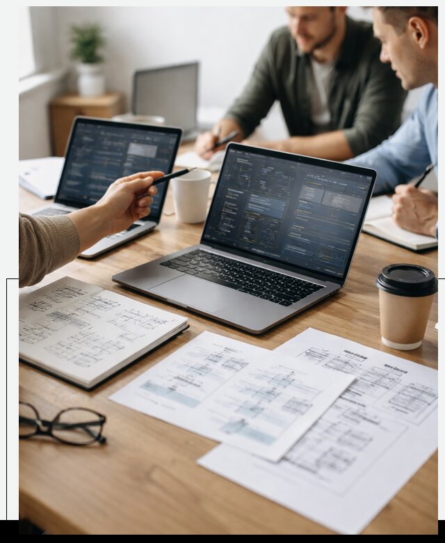 Разработка информационных систем под ключ в Северодвинске