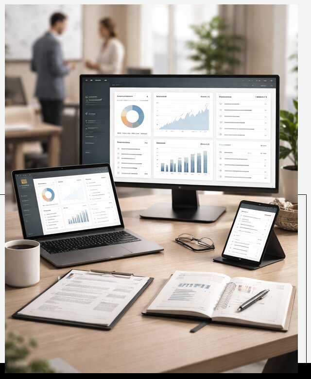 Системы автоматизации бизнеса в Северодвинске от 8097 р. | АвикейСвр