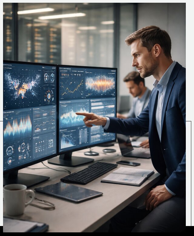 Разработка систем работы с Big Data в Северодвинске от 12145 р. | АвикейСвр