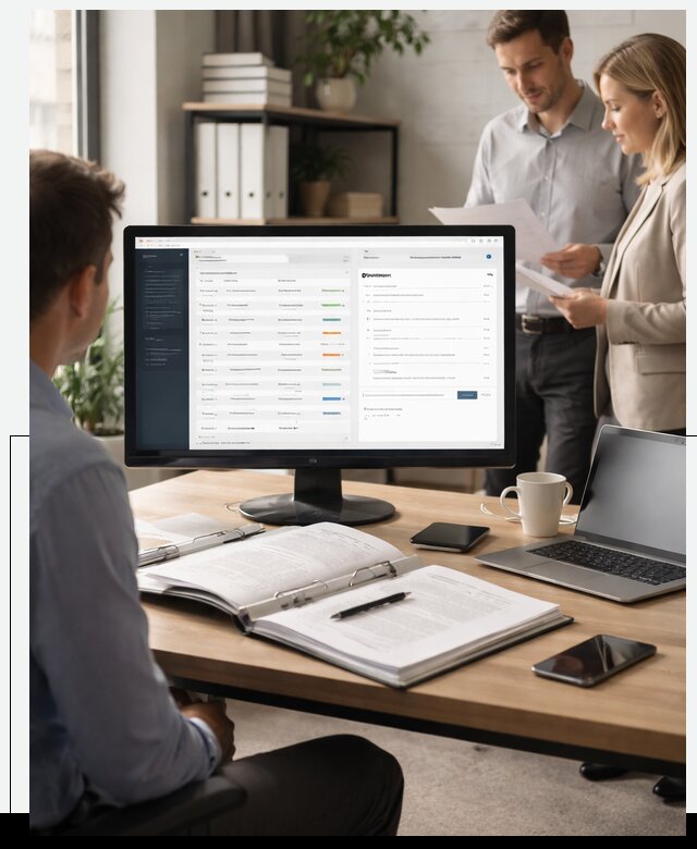 Разработка систем электронного документооборота в Северодвинске под ключ