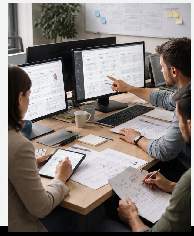 Разработка EMR EHR систем под ключ для медицинских учреждений в Северодвинске