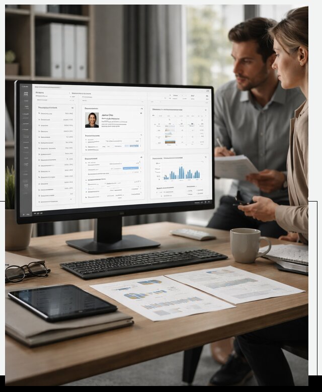 hrm система управления персоналом в Северодвинске от 15182 р., АвикейСвр