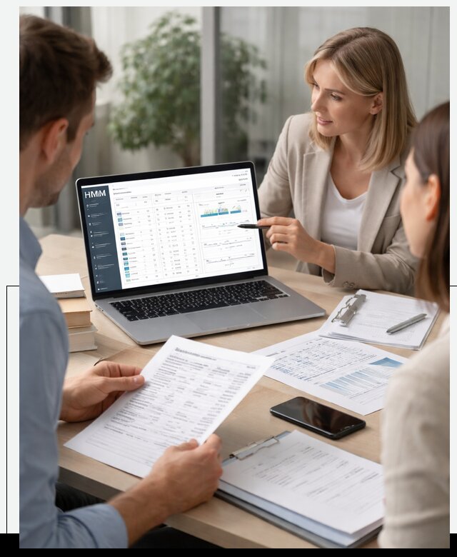 Внедрение HRM системы управления персоналом в Северодвинске