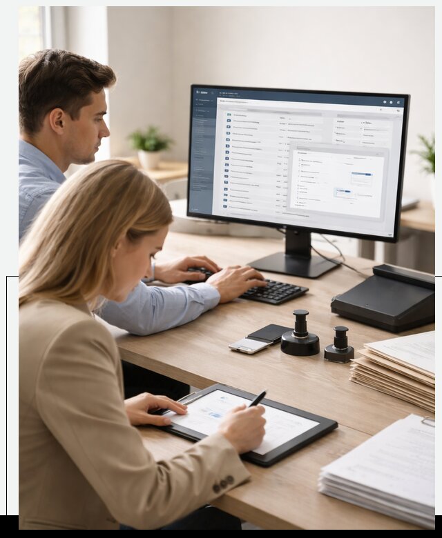 Система электронных кадровых документов в Северодвинске для бизнеса