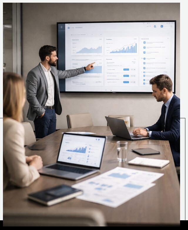 Разработка корпоративных порталов в Северодвинске от 303630 р. | АвикейСвр