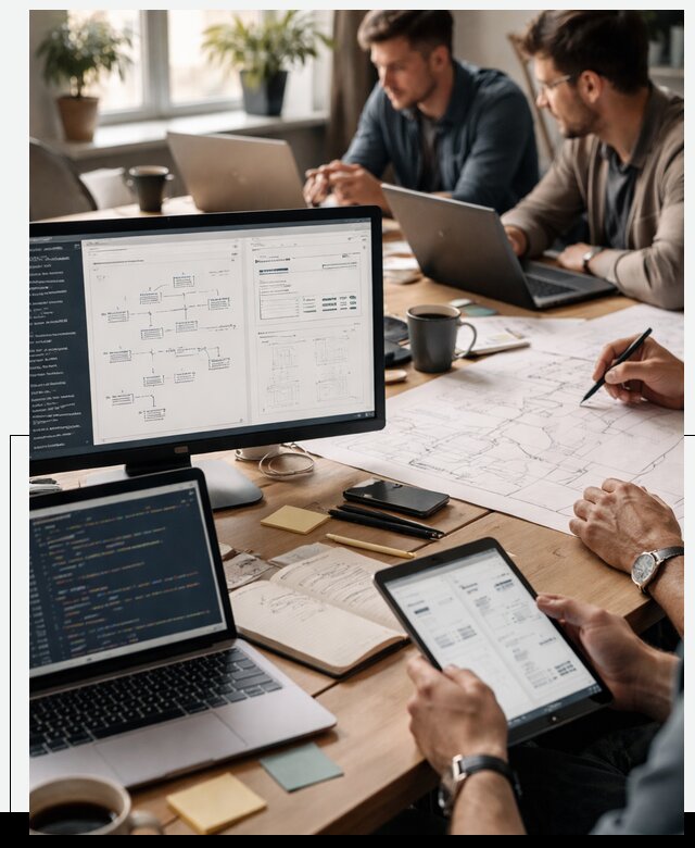 Разработка агрегаторов для компаний в Северодвинске под ключ