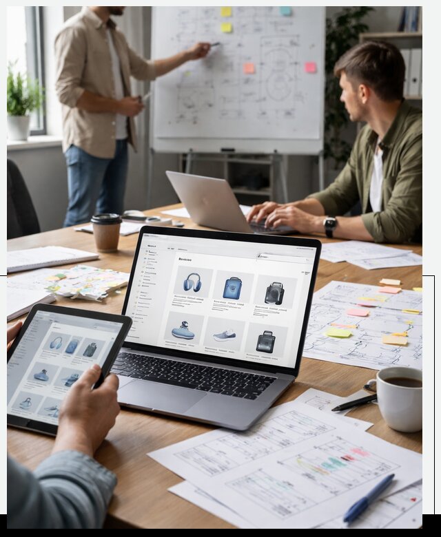 Разработка маркетплейсов в Северодвинске от 8097 р. | АвикейСвр