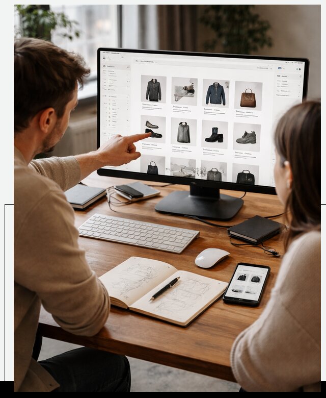 Разработка интернет-магазинов под ключ в Северодвинске с оплатой и CRM
