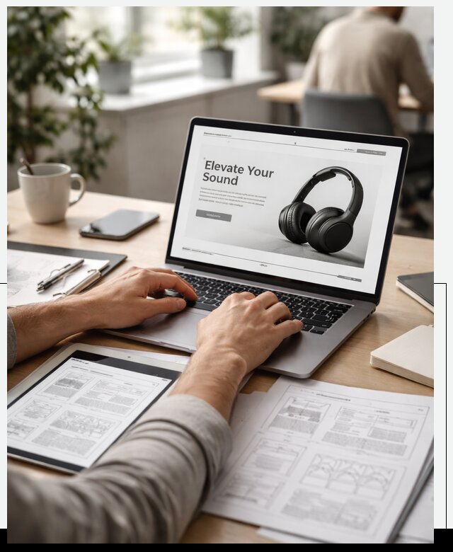 Разработка промо-сайтов в Северодвинске от 12145 р. под ключ | АвикейСвр