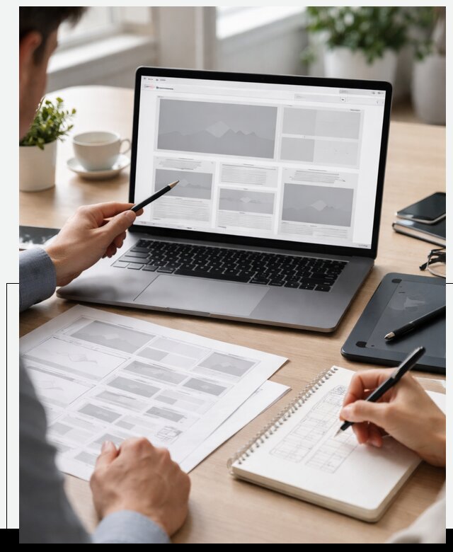 Разработка промо-сайтов под ключ для бизнеса в Северодвинске