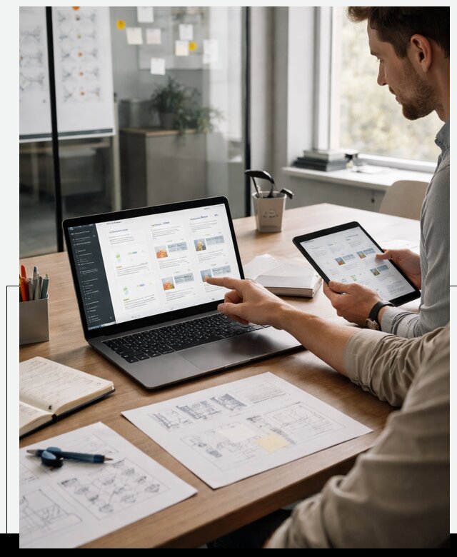 Платформа персонализации контента для бизнеса в Северодвинске