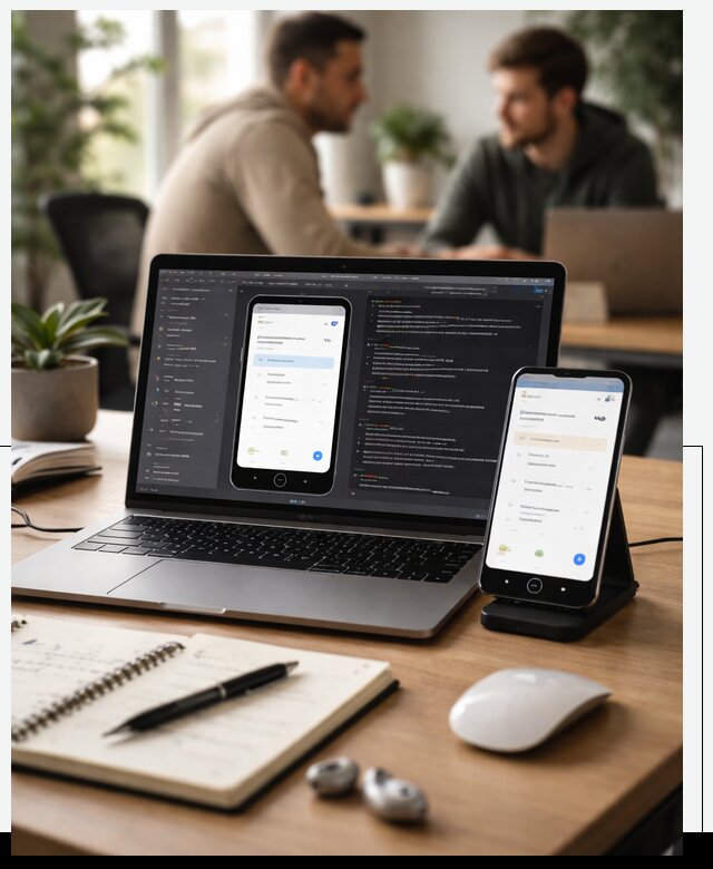 Разработка Android приложений в Северодвинске от 7591 р. | АвикейСвр