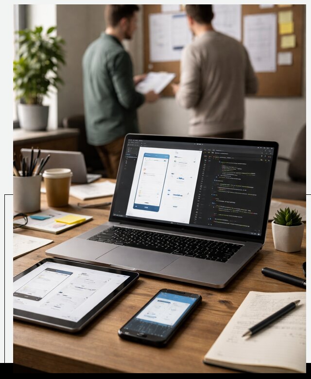 Разработка Android приложений под ключ в Северодвинске для бизнеса