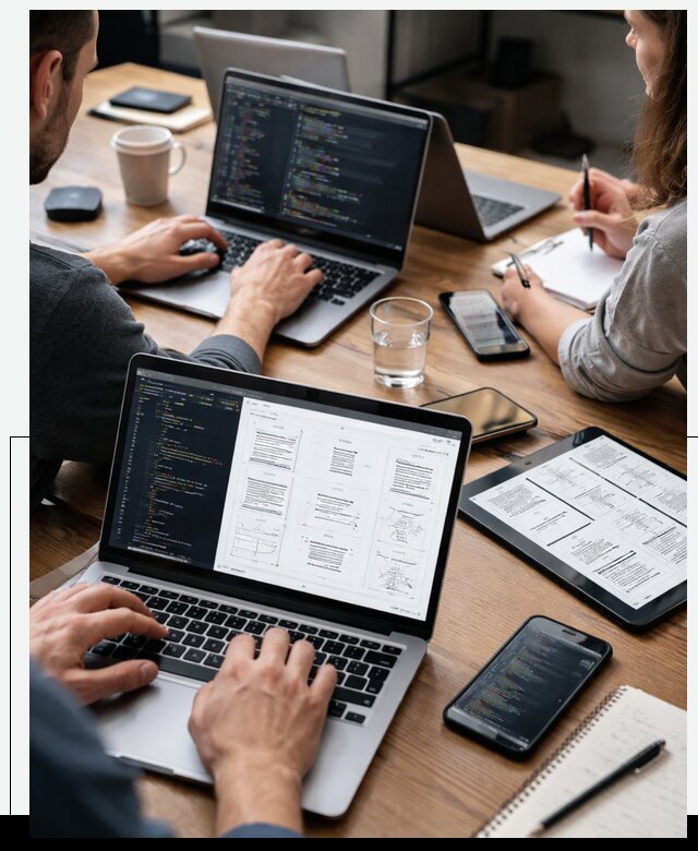 Кроссплатформенная разработка приложений в Северодвинске под ключ
