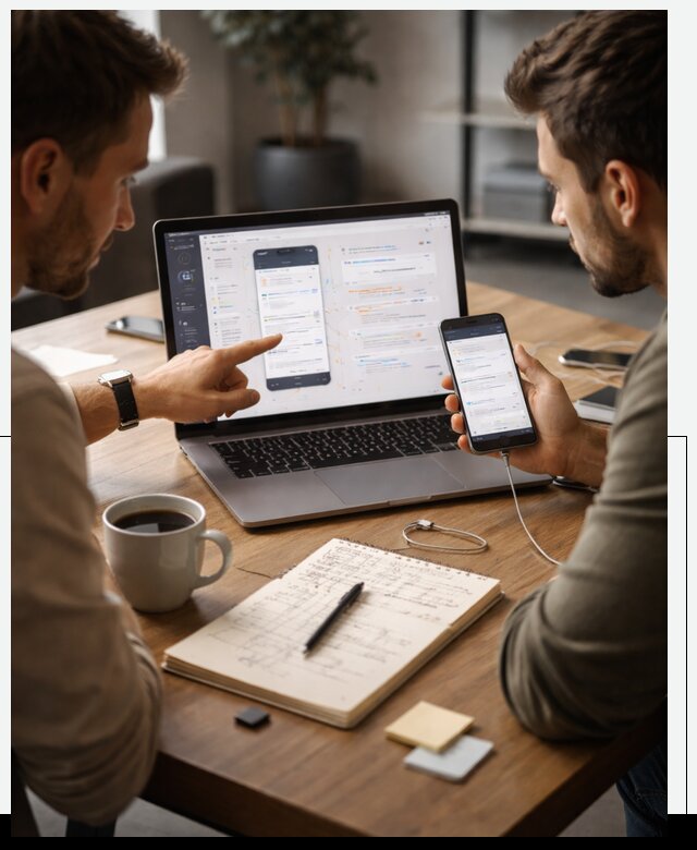 Доработка мобильных приложений в Северодвинске от 3542 р. | АвикейСвр