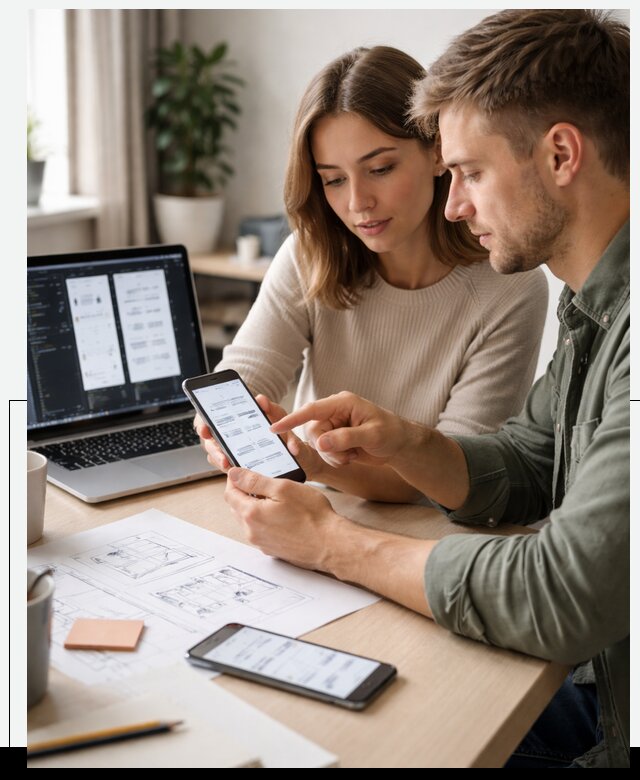 Доработка и оптимизация мобильных приложений в Северодвинске