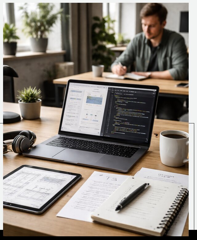 Разработка frontend в Северодвинске от 18218 р., услуги АвикейСвр