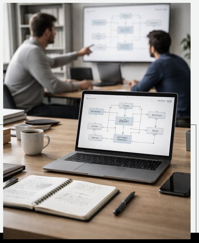Разработка API и REST в Северодвинске | АвикейСвр от 80968 р.