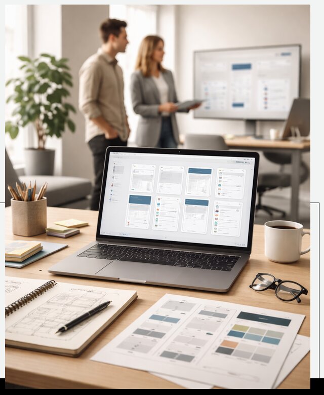 Заказать UX UI дизайн в Северодвинске от 12145 р., АвикейСвр
