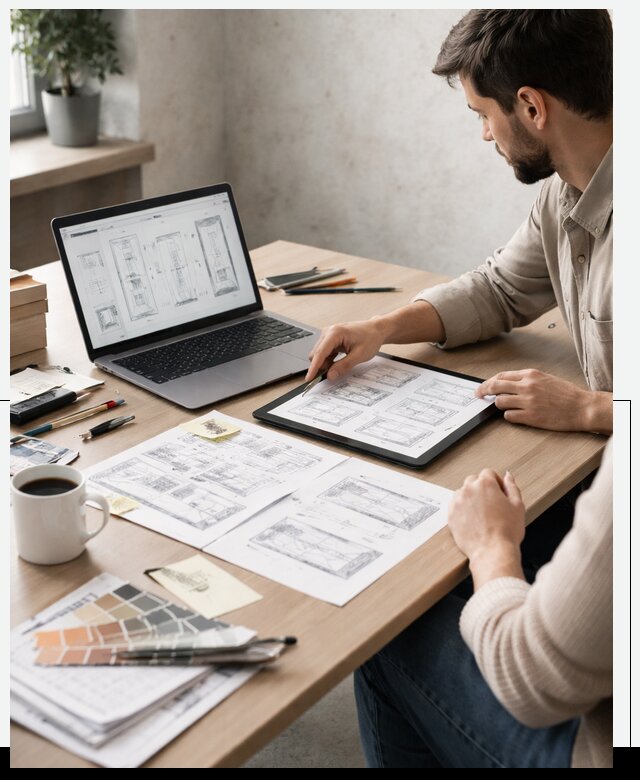 Дизайн программного обеспечения в Северодвинске от 8603 р. | АвикейСвр