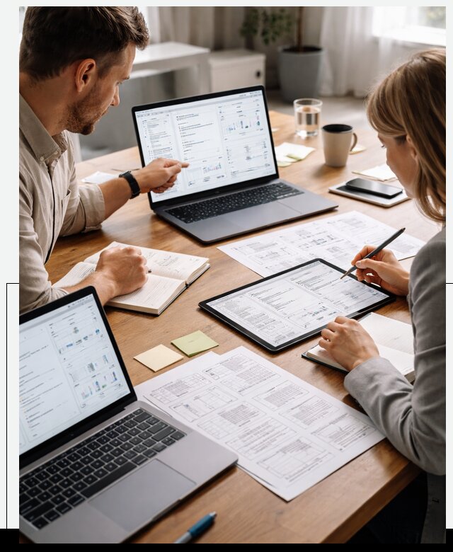 Профессиональный дизайн CRM-систем для бизнеса в Северодвинске