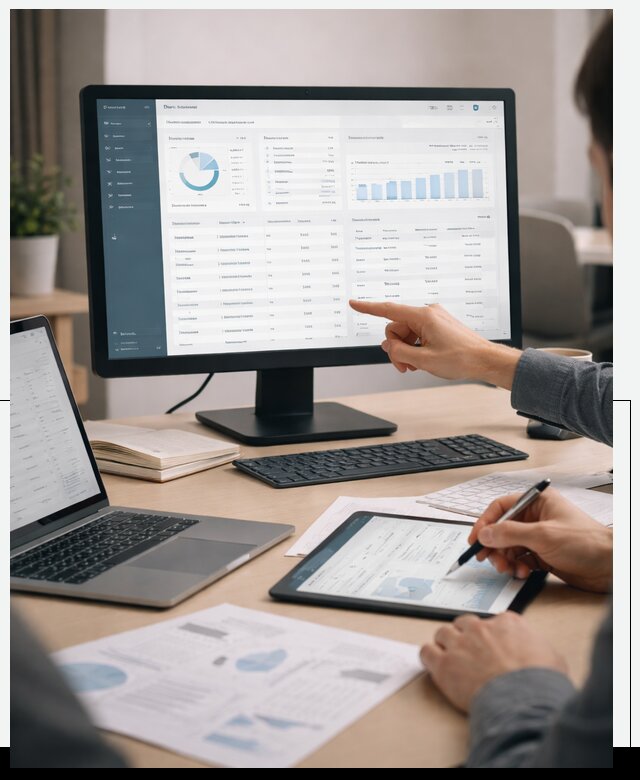 Дизайн и проектирование ERP систем в Северодвинске от 15182 р. | АвикейСвр
