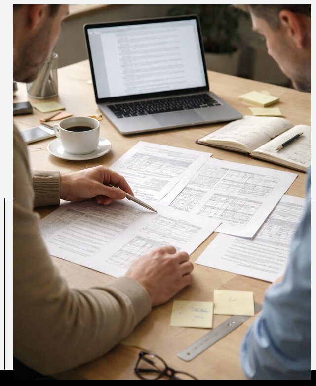 Техническое задание на разработку ПО под ключ в Северодвинске