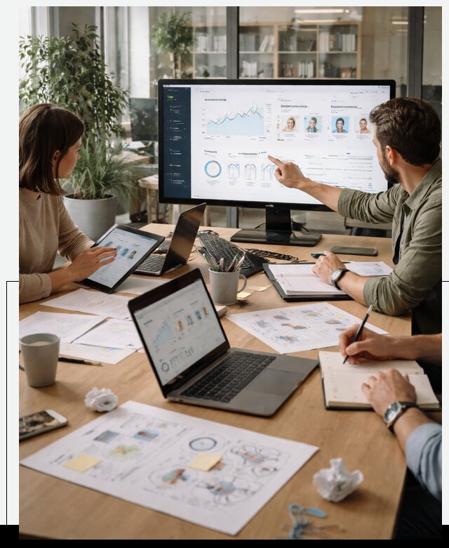AI персонализация маркетинга и автоматизация продаж в Северодвинске