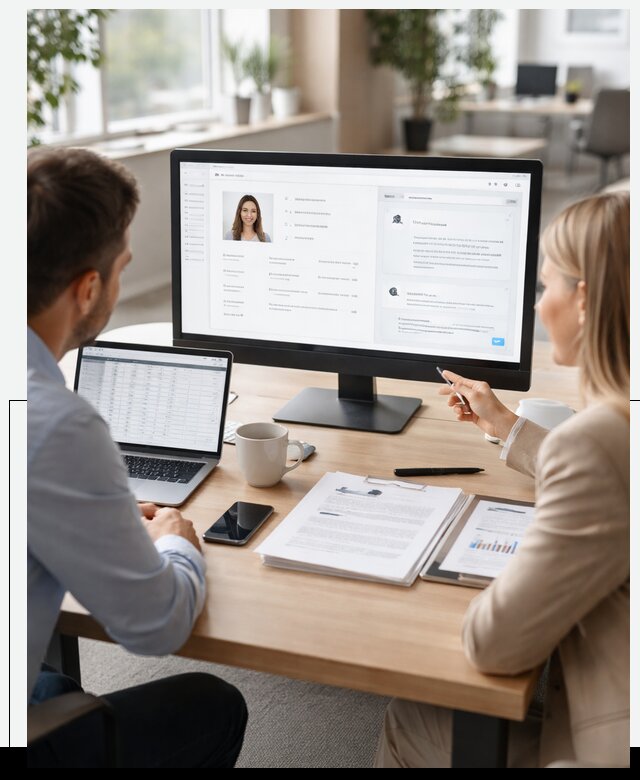 HR бот для подбора персонала и автоматизации найма в Северодвинске