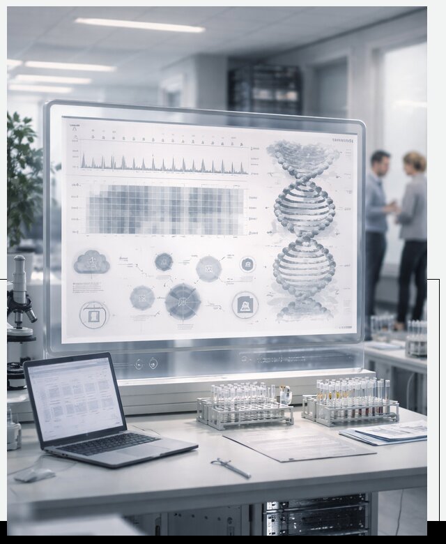 ai геномика платформа под ключ в Северодвинске от 12145 р. | АвикейСвр