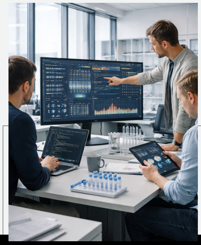 Платформа AI геномики для анализа и интерпретации данных в Северодвинске