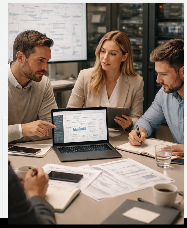 Импортозамещение корпоративного ПО для компаний в Северодвинске