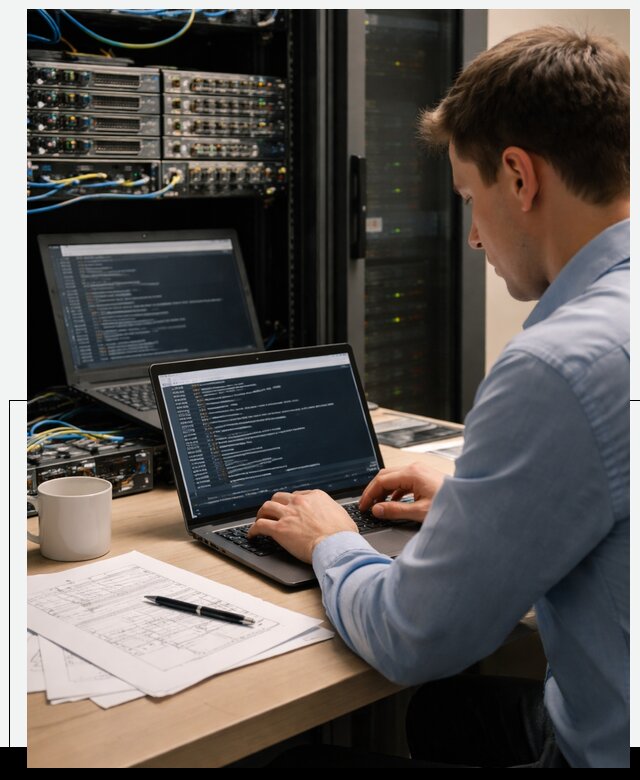 Внедрение российских Linux систем для бизнеса в Северодвинске