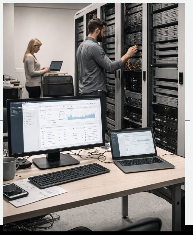 Импортозамещение виртуализации в Северодвинске от 9109 р. | АвикейСвр