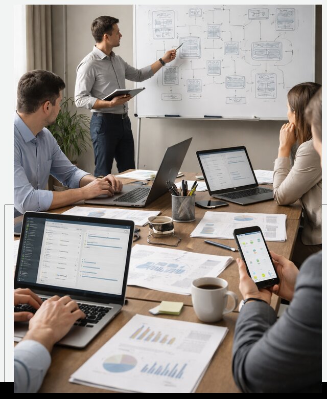 Импортозамещение почтовых сервисов и мессенджеров в Северодвинске