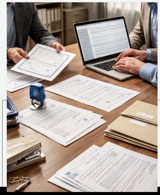 Сертификация ПО и внесение в реестр Минцифры в Северодвинске