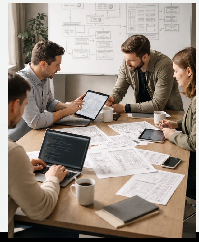 Разработка нишевых B2B маркетплейсов под бизнес в Северодвинске