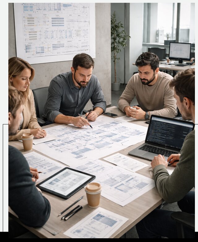 Разработка Core Banking систем для банков и финтех компаний в Северодвинске