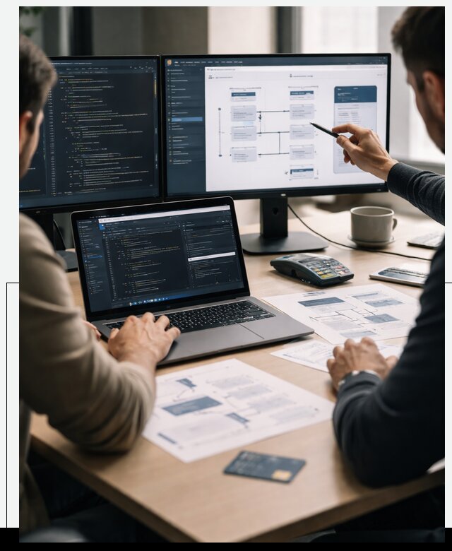 Разработка платежных платформ в Северодвинске с интеграцией и безопасностью