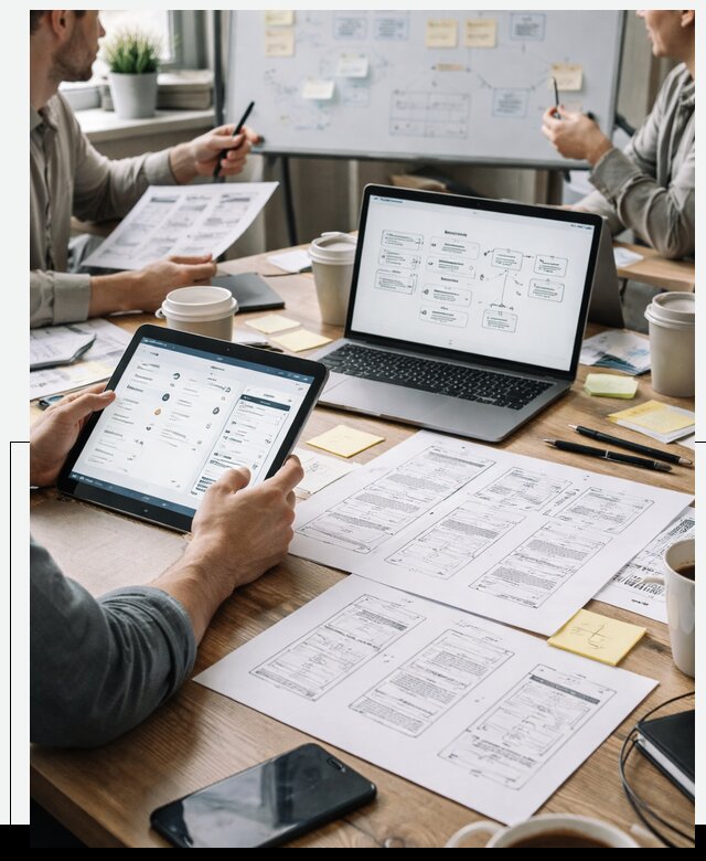 Разработка необанка под ключ и интеграция в Северодвинске