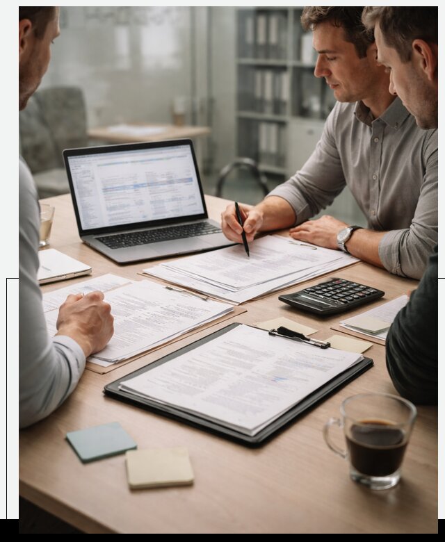 Подготовка и сдача отчетности в ЦБ РФ для организаций в Северодвинске